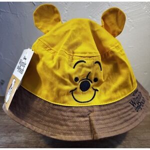 Disney Winnie The Pooh Toddler Bucket Hat